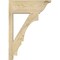 Ekena Millwork Balboa Rough Sawn Traditional Outlooker, Douglas Fir, 8"W x 20"D x 28"H OUT08X20X28BOA01RDF - alternate 3
